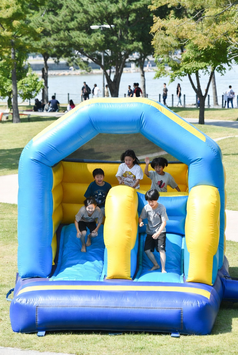 키즈 액티브 플레이존