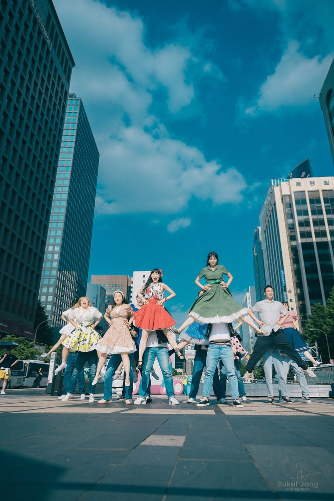 올 어바웃 스윙댄스!
